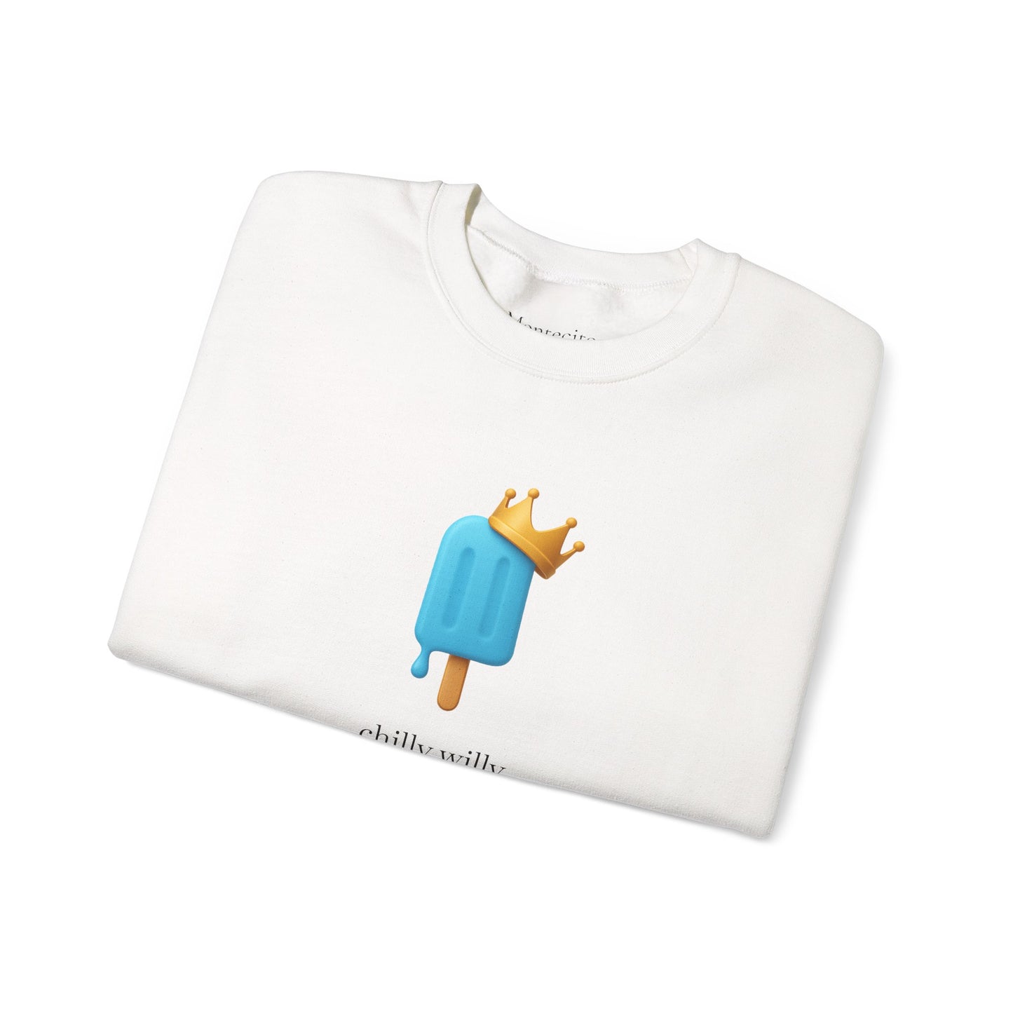Chilly Willy Crewneck Sweatshirt