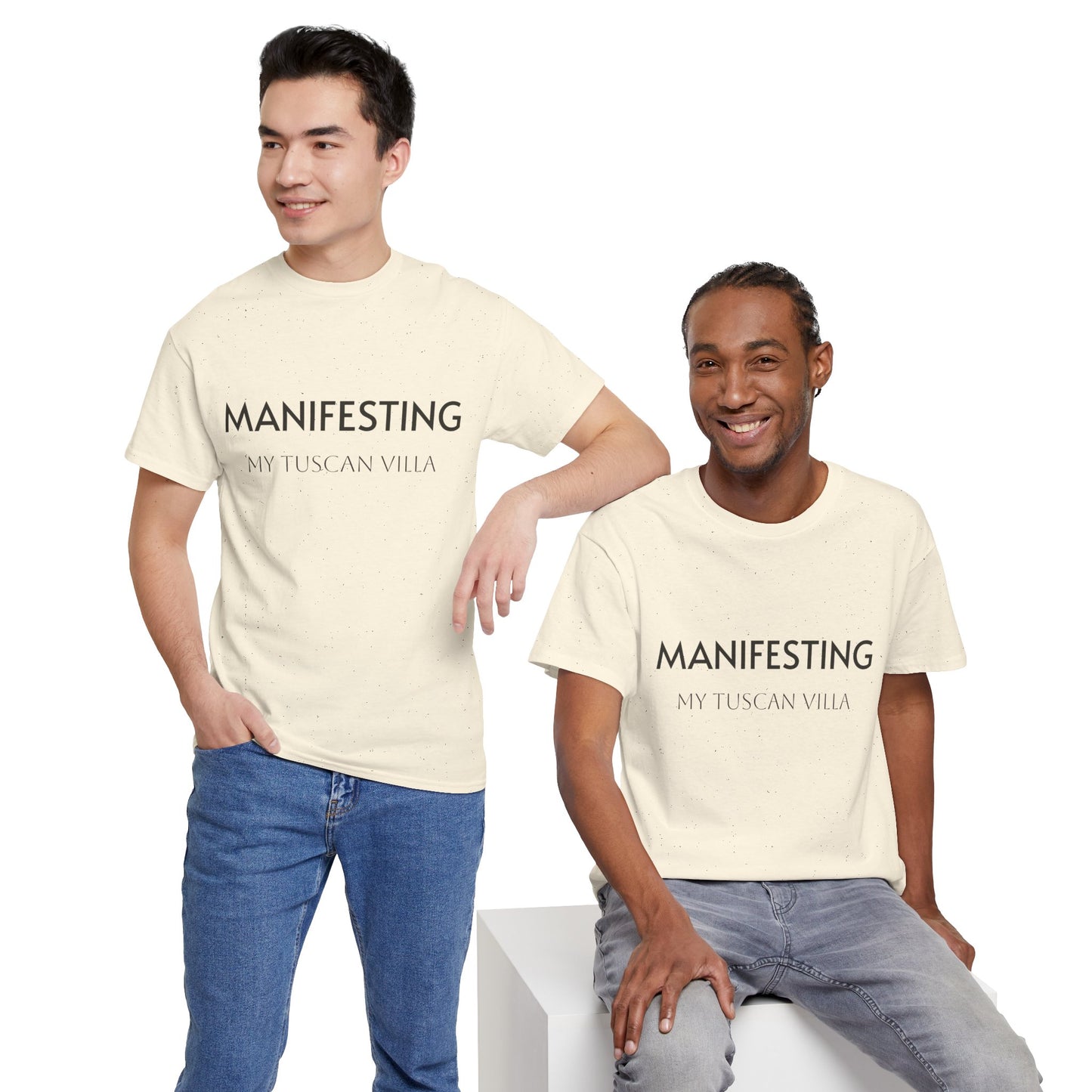 Manifesting  __________ Tee