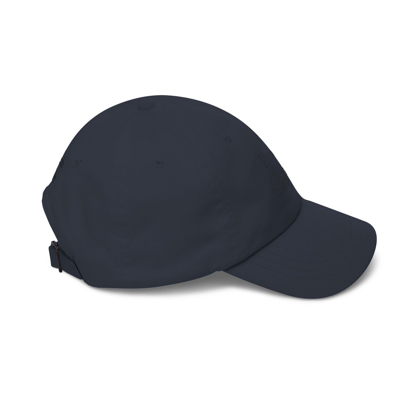 Embroidered Power ≠ Character Hat