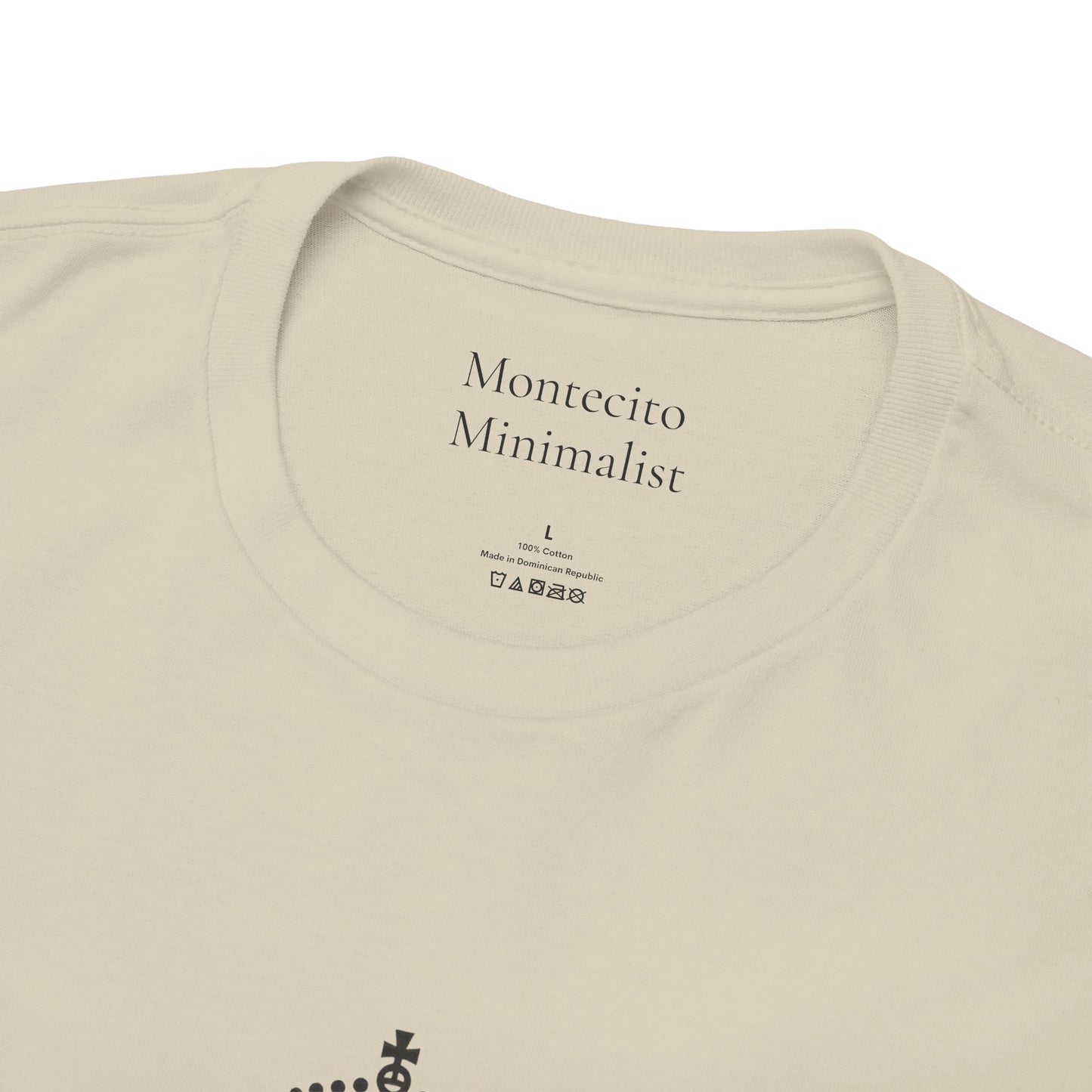 Keep Calm and Mind the Spare Tee