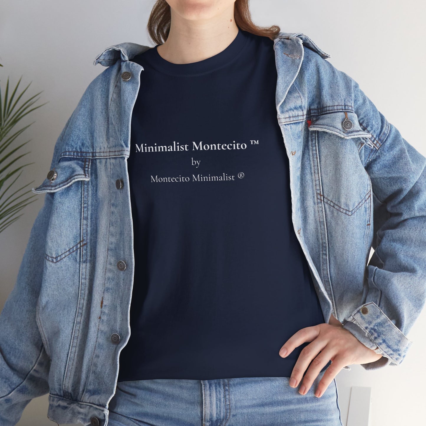 Minimalist Montecito ™ by Montecito Minimalist ® Tee
