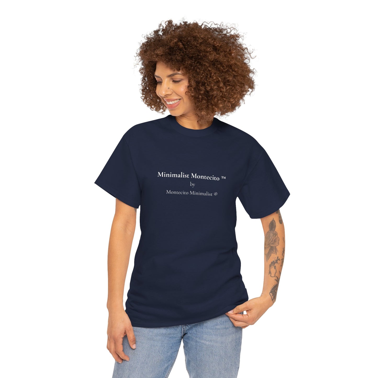 Minimalist Montecito ™ by Montecito Minimalist ® Tee