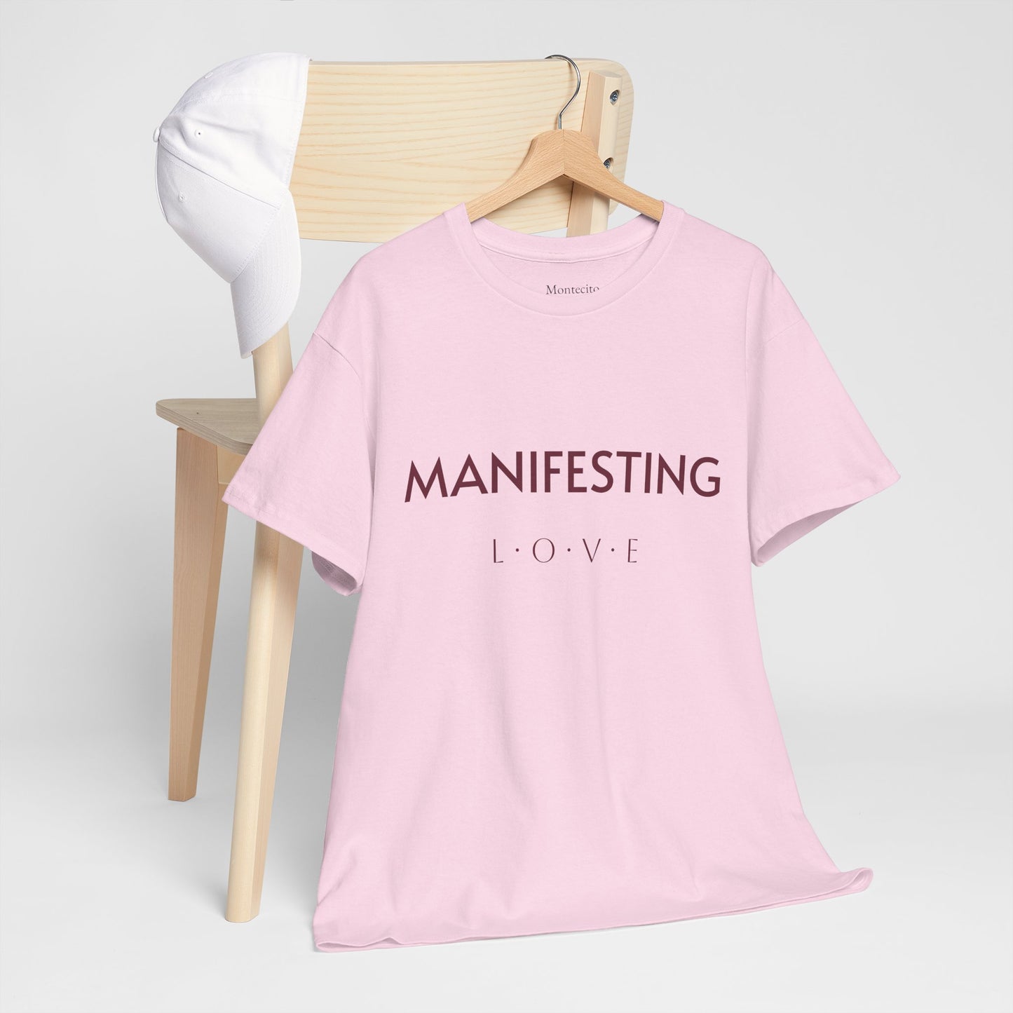 Manifesting  __________ Tee