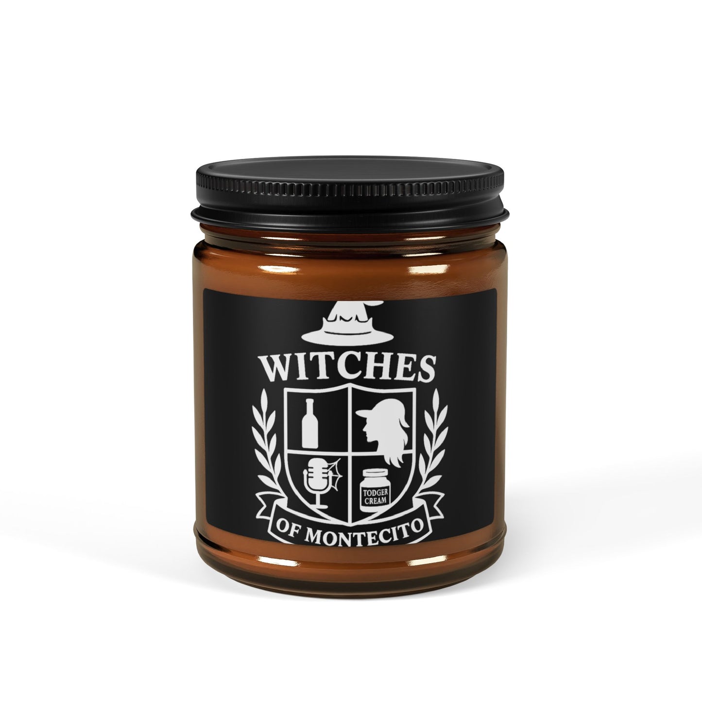 Witches of Montecito Scented Soy Candle