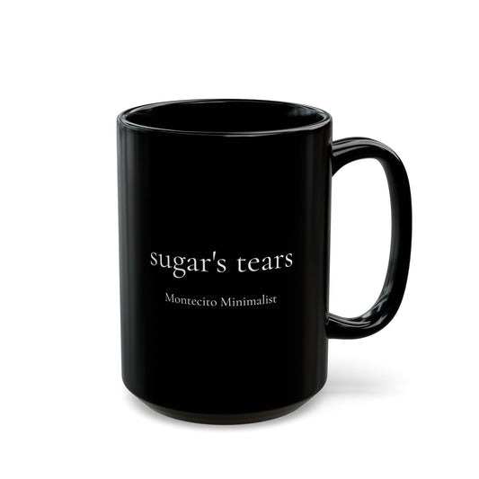sugar's tears coffee mug  11oz/15oz