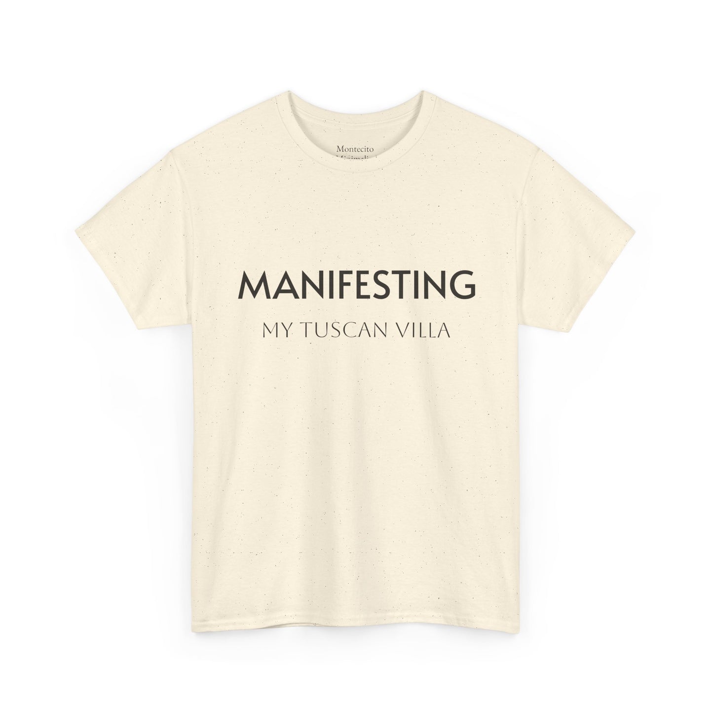 Manifesting  __________ Tee