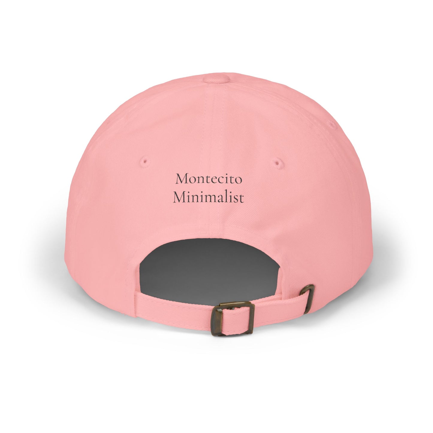 Embroidered Pressure Makes Diamonds Hat
