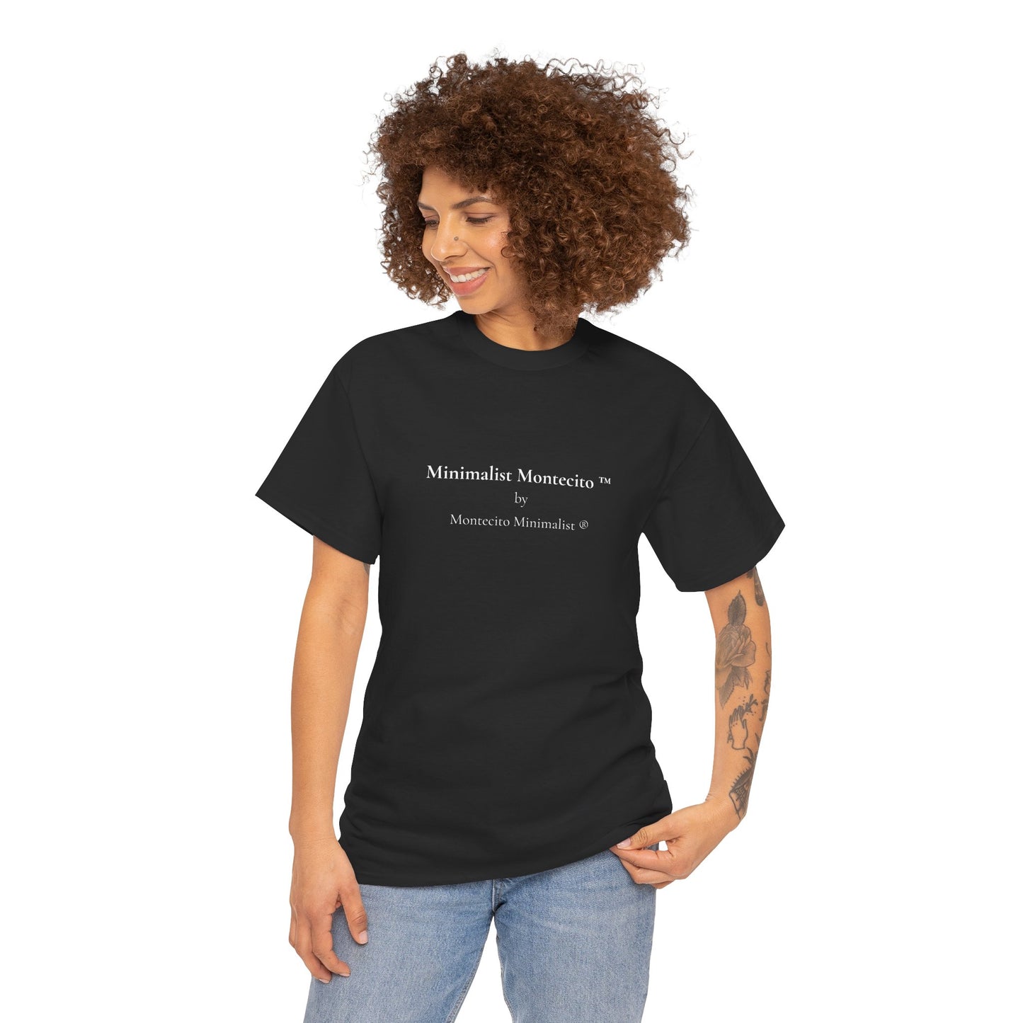 Minimalist Montecito ™ by Montecito Minimalist ® Tee