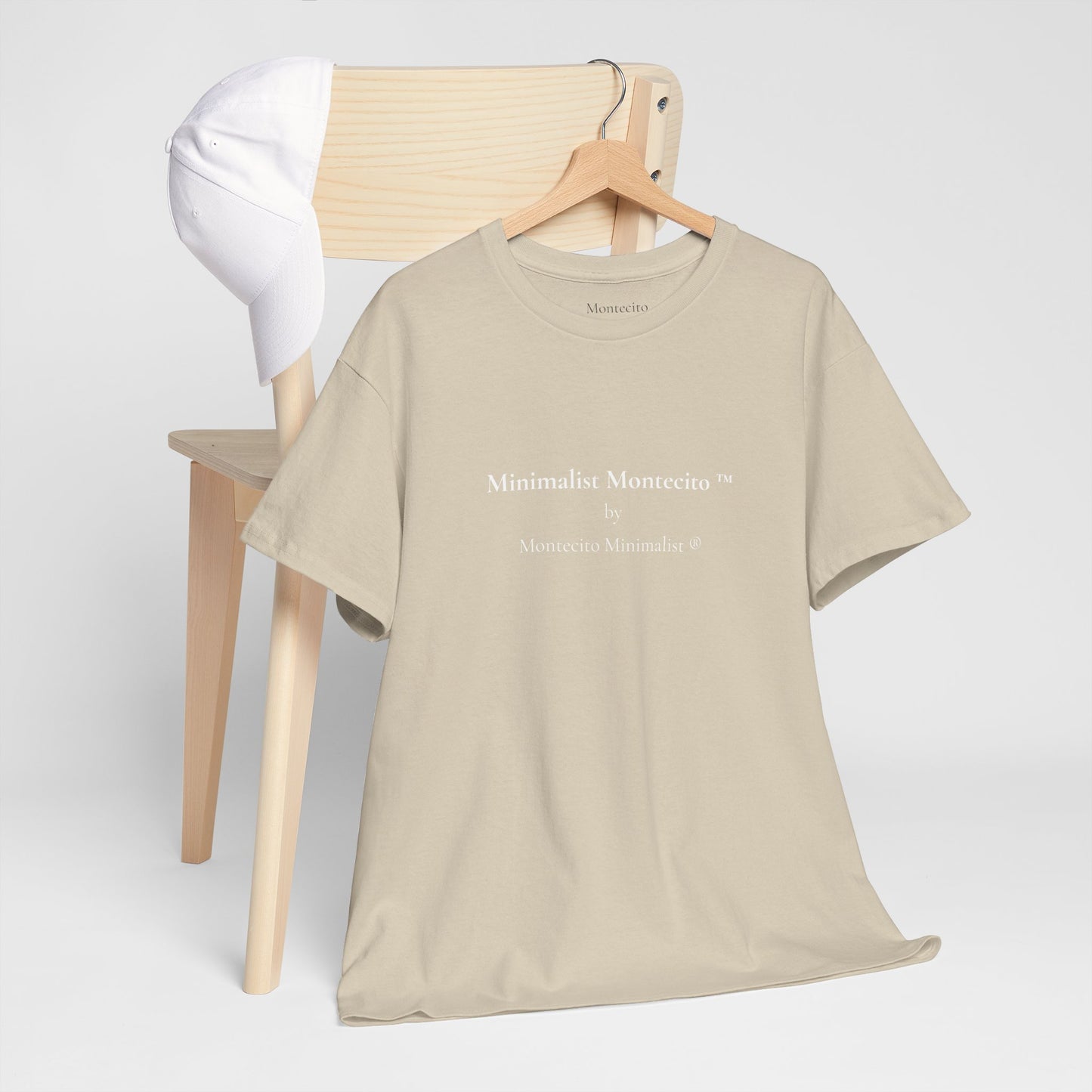 Minimalist Montecito ™ by Montecito Minimalist ® Tee