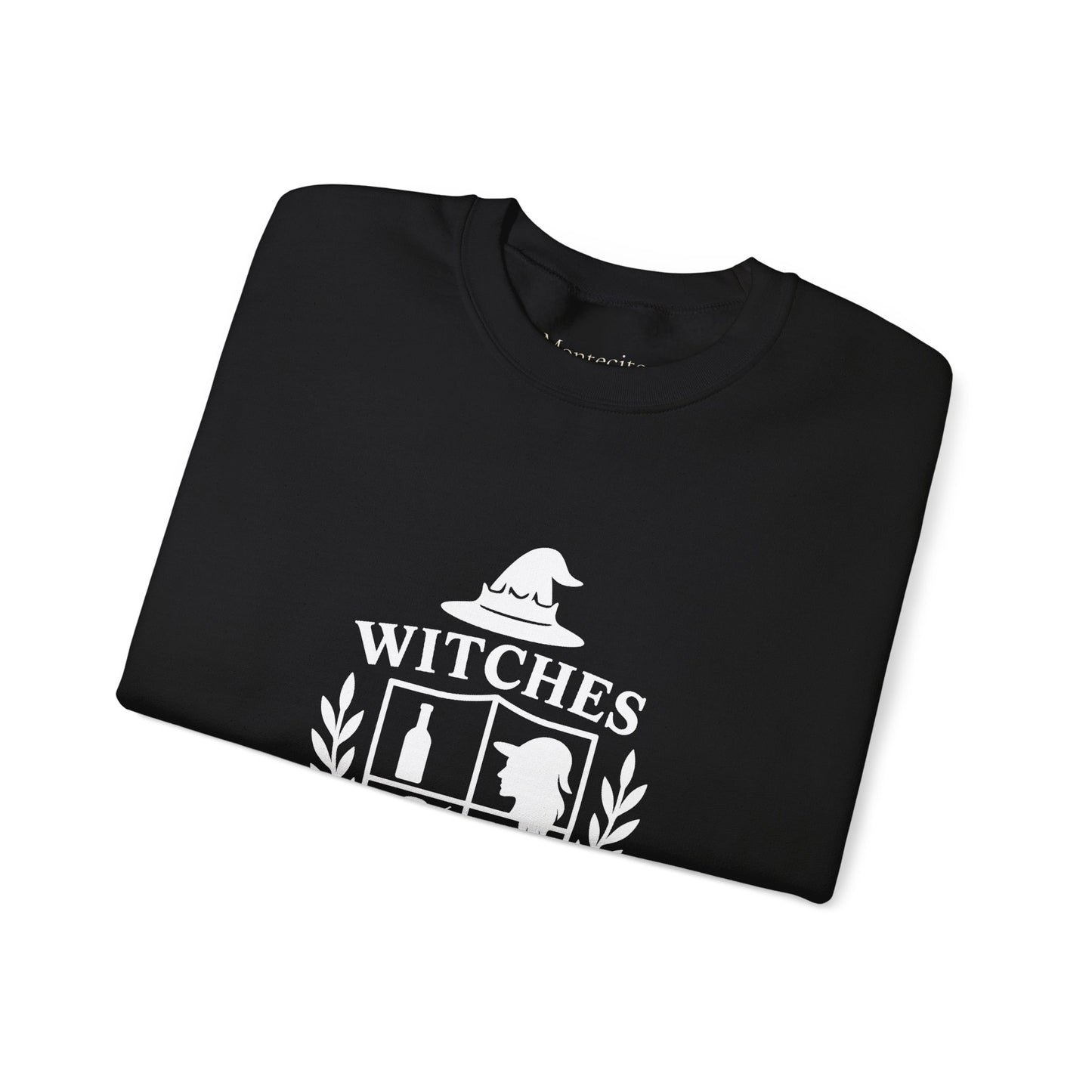 Witches of Montecito Crewneck Sweatshirt