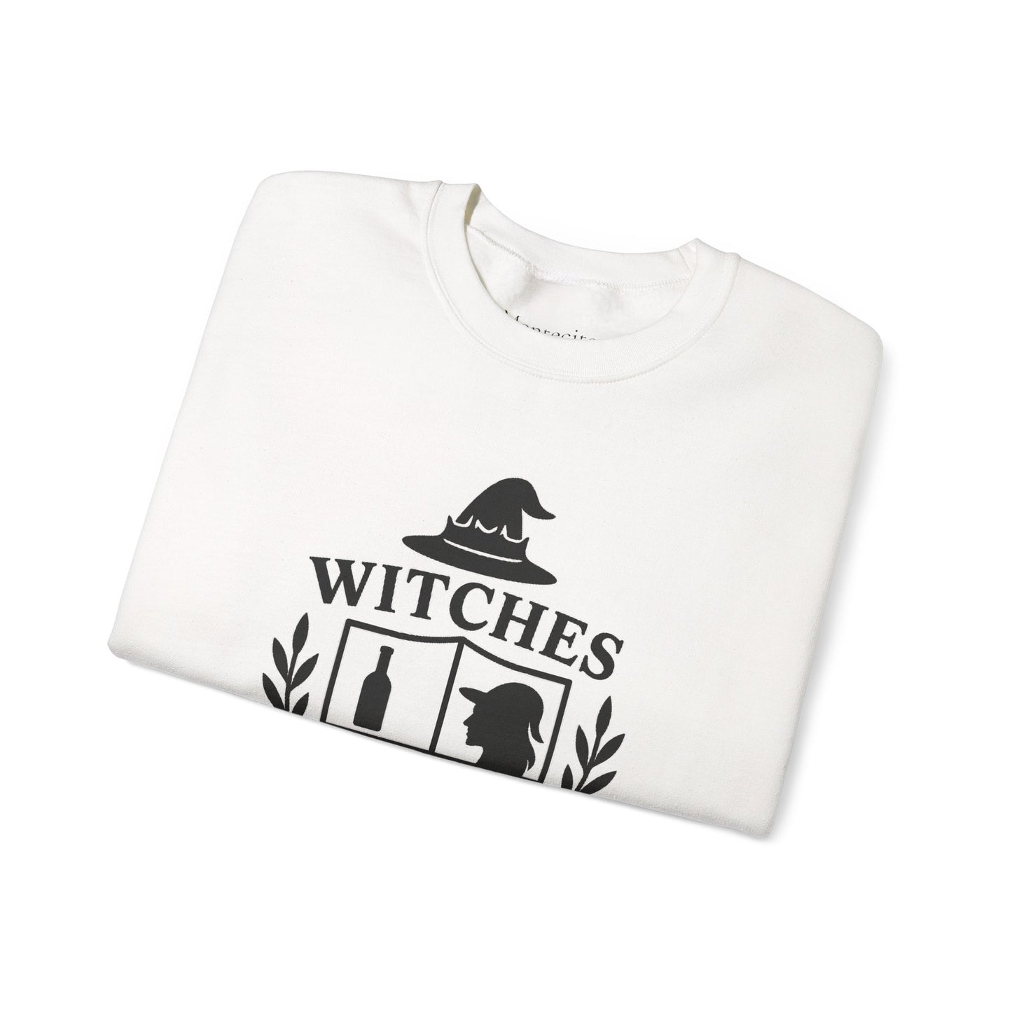 Witches of Montecito Crewneck Sweatshirt