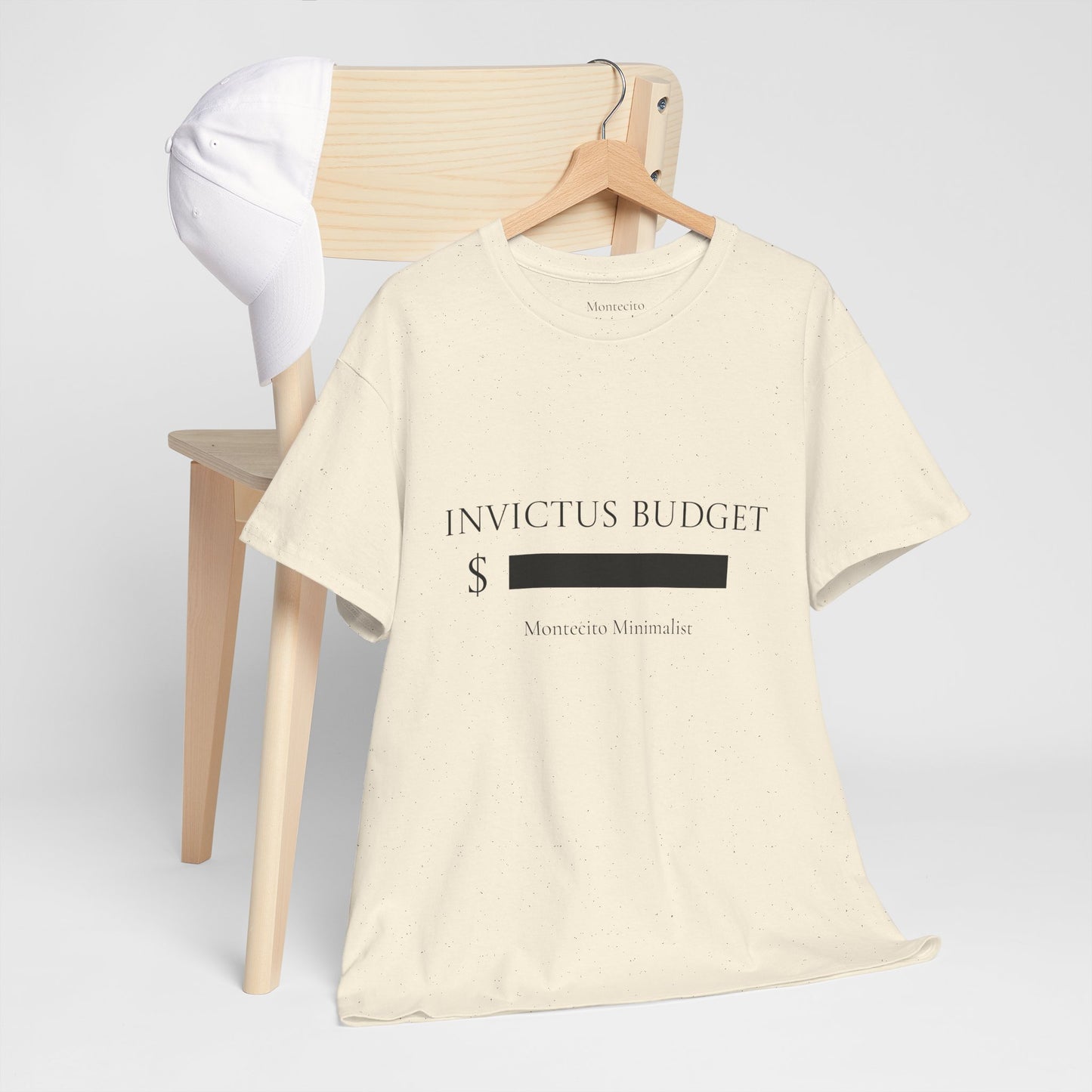 Invictus Budget [REDACTED] tee