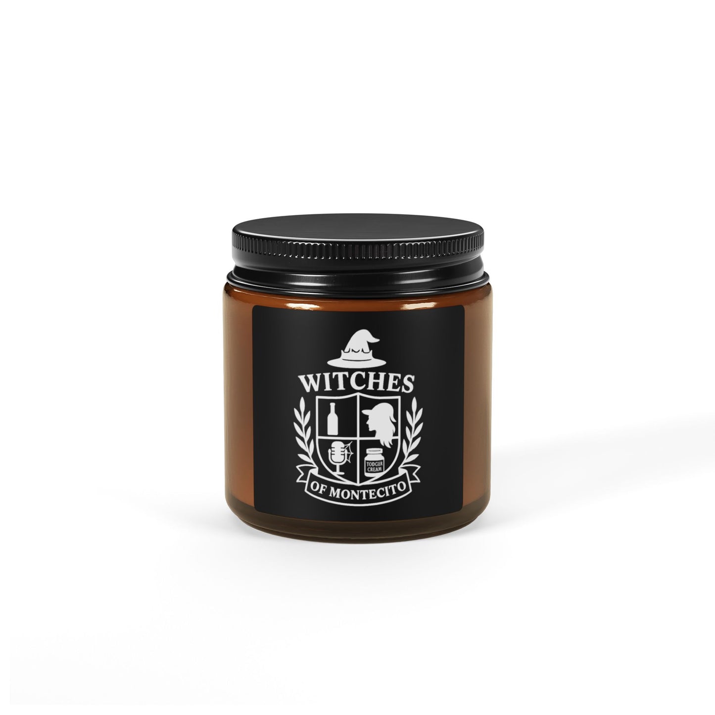 Witches of Montecito Scented Soy Candle
