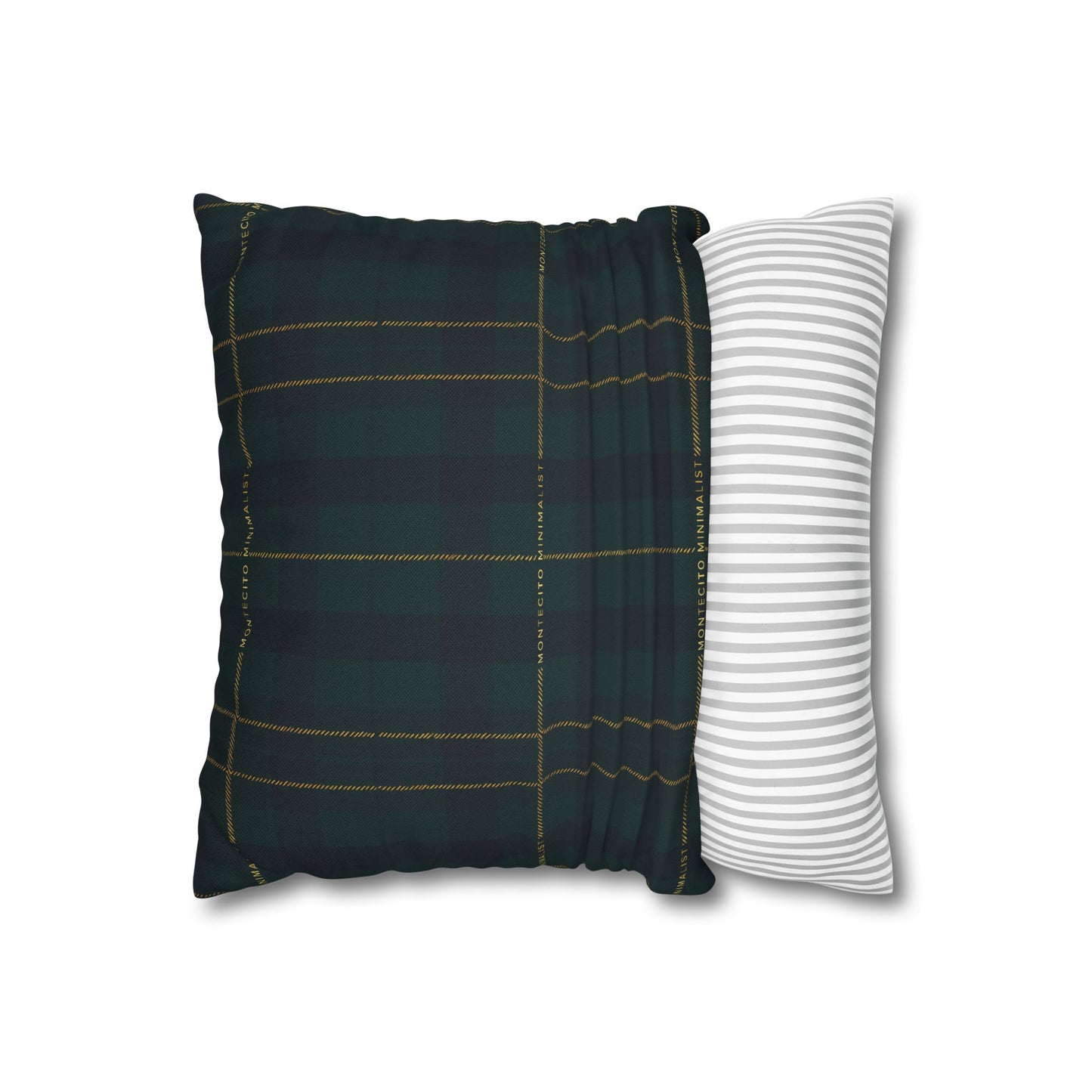 Tartan Plaid Pillowcase