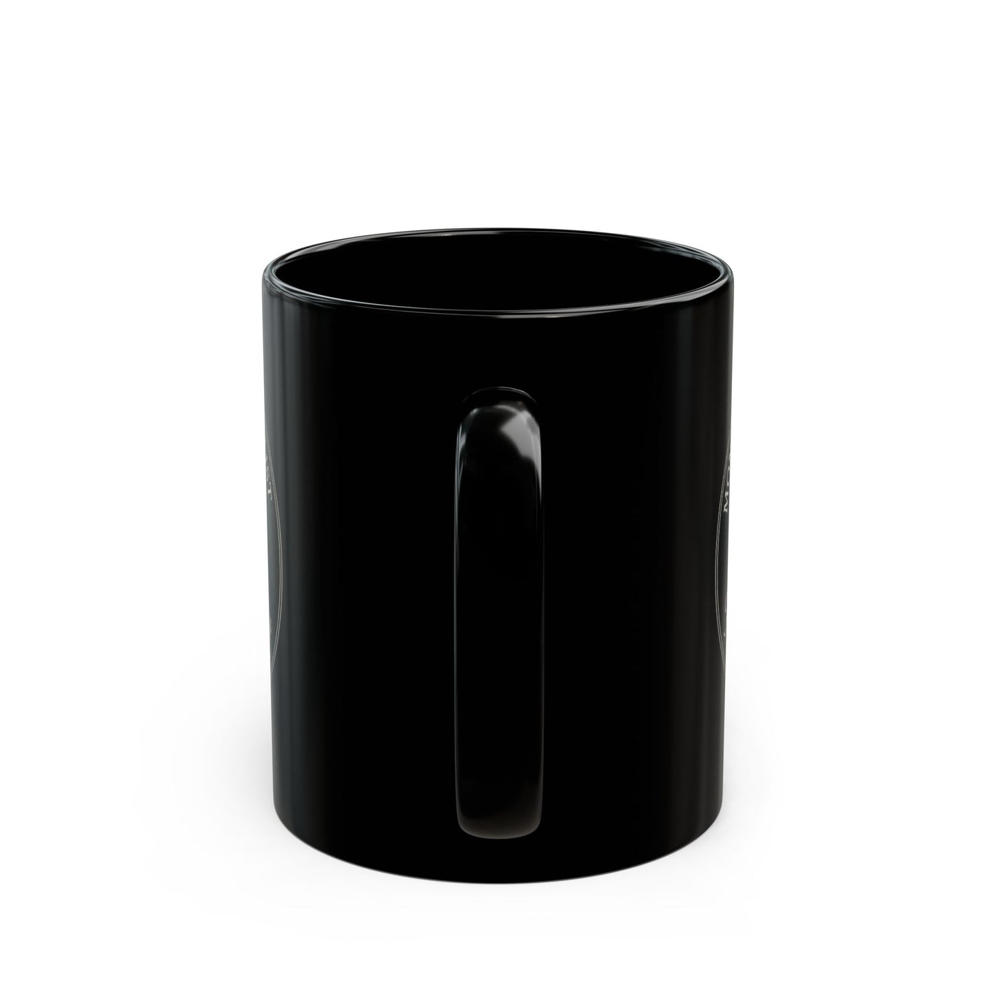 Montecito Minimalist Holiday Party 2025 Coffee Mug
