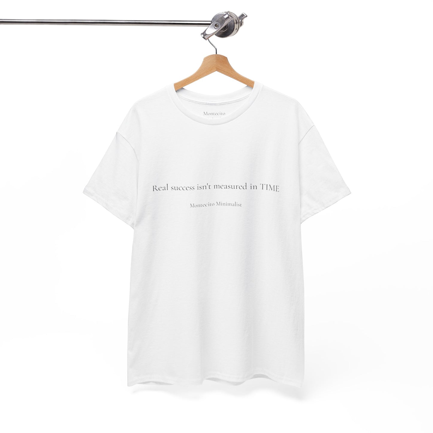 Real success isn’t measured in TIME. Tee
