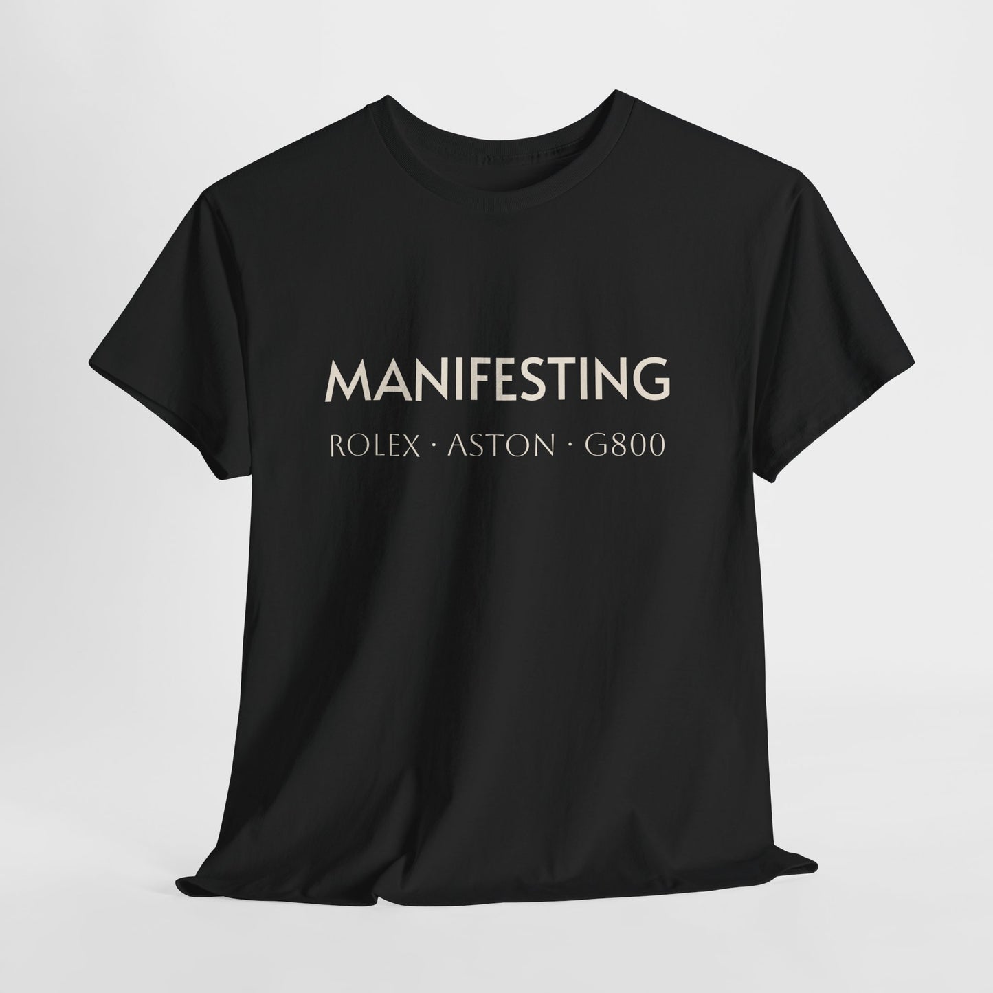 Manifesting  __________ Tee