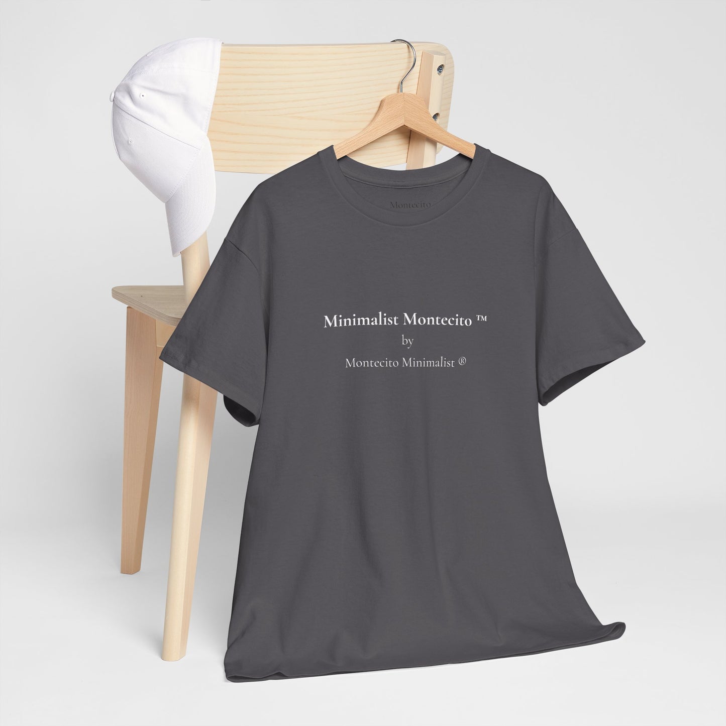 Minimalist Montecito ™ by Montecito Minimalist ® Tee