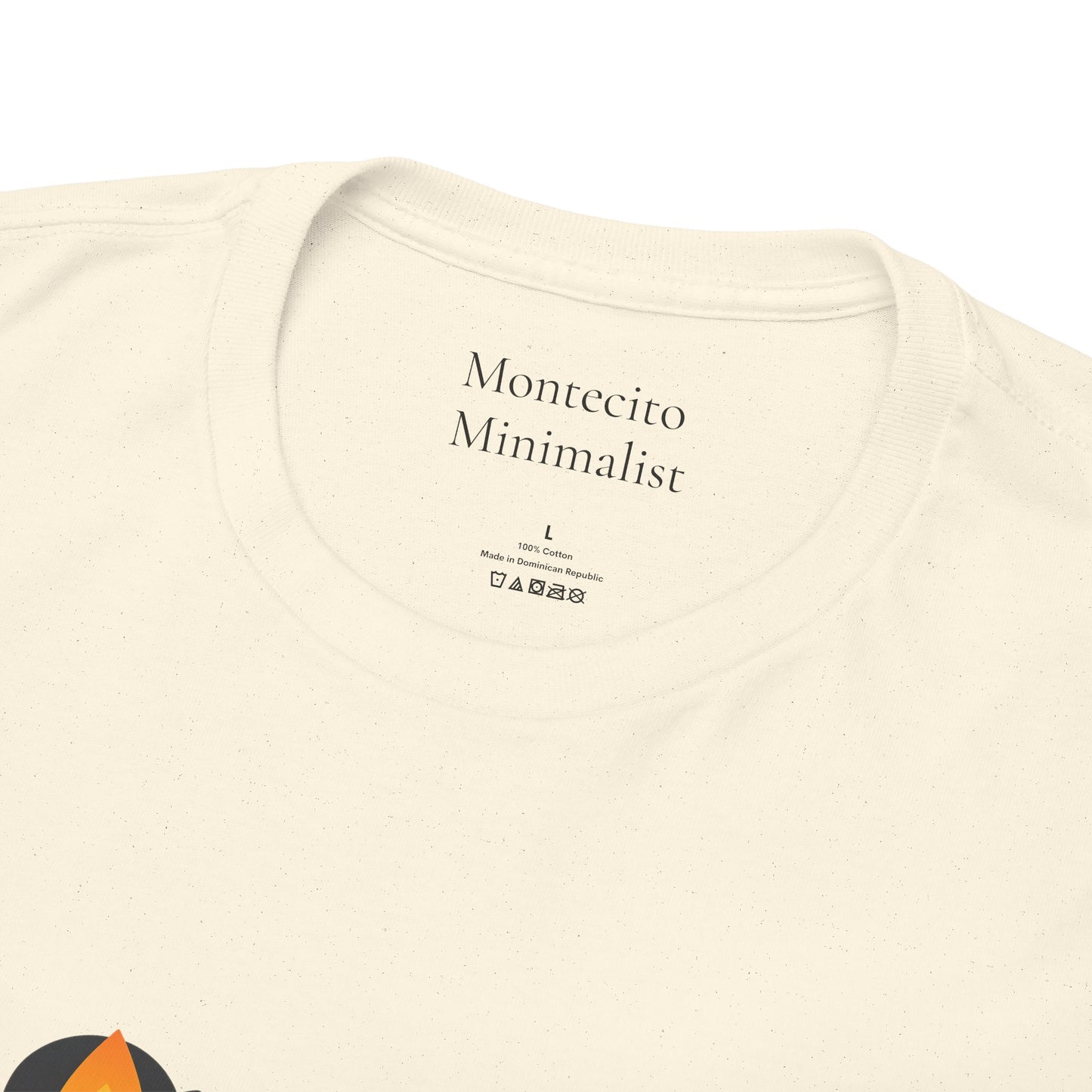 Blocklighting Unisex Heavyweight Cotton Tee