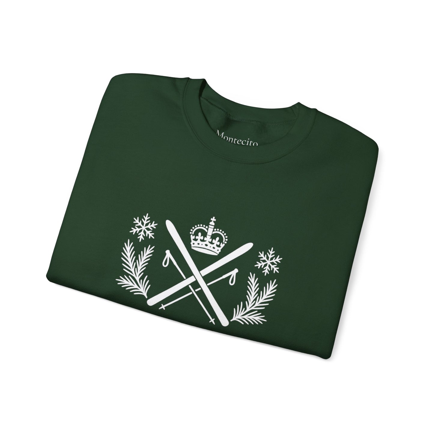 The Montecito Ski & Supper Club Crewneck Sweatshirt