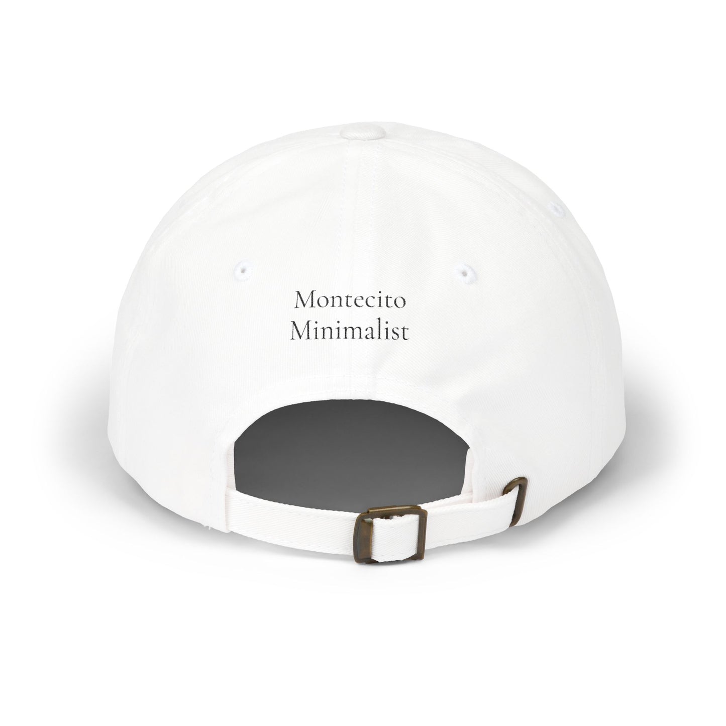 Embroidered Pressure Makes Diamonds Hat