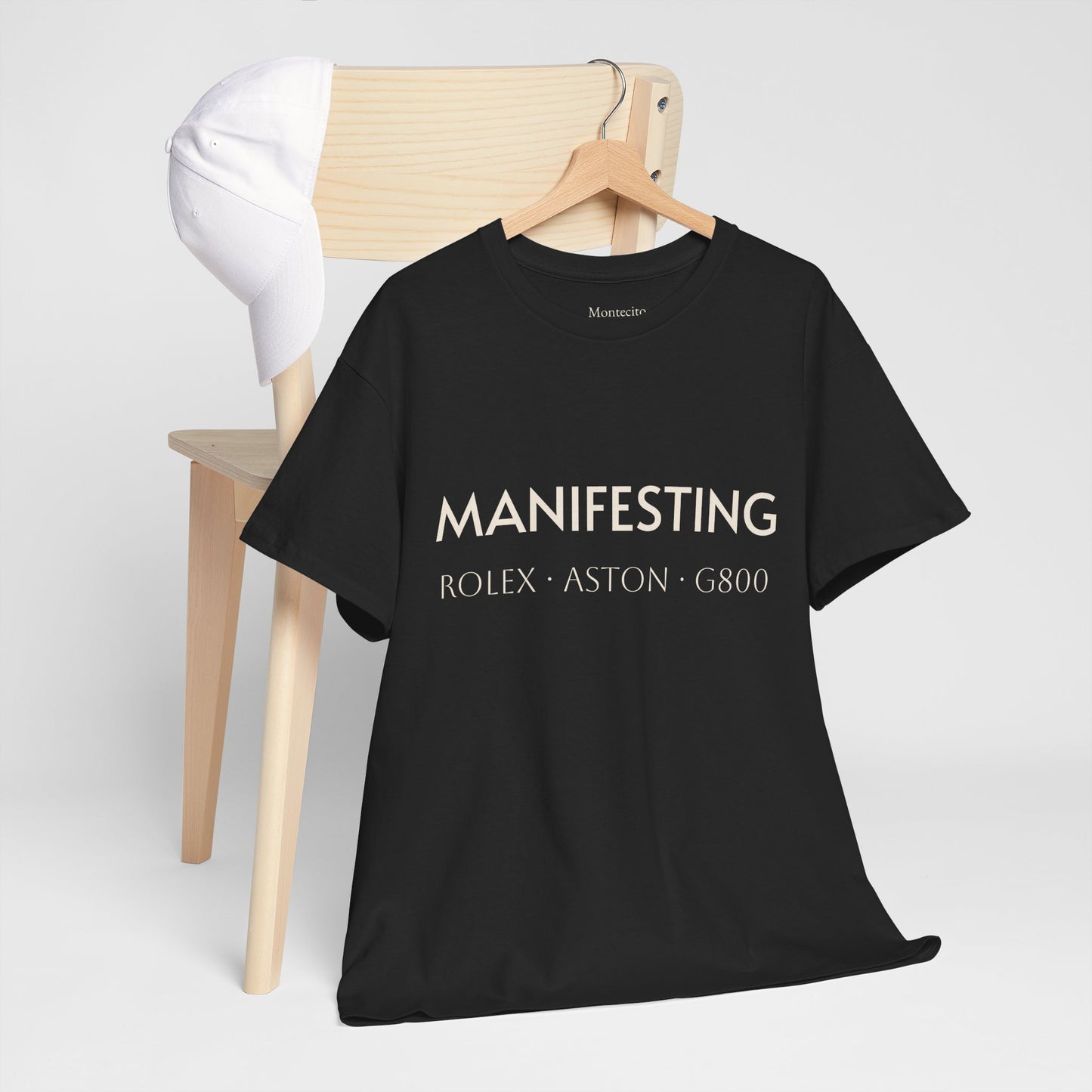 Manifesting  __________ Tee