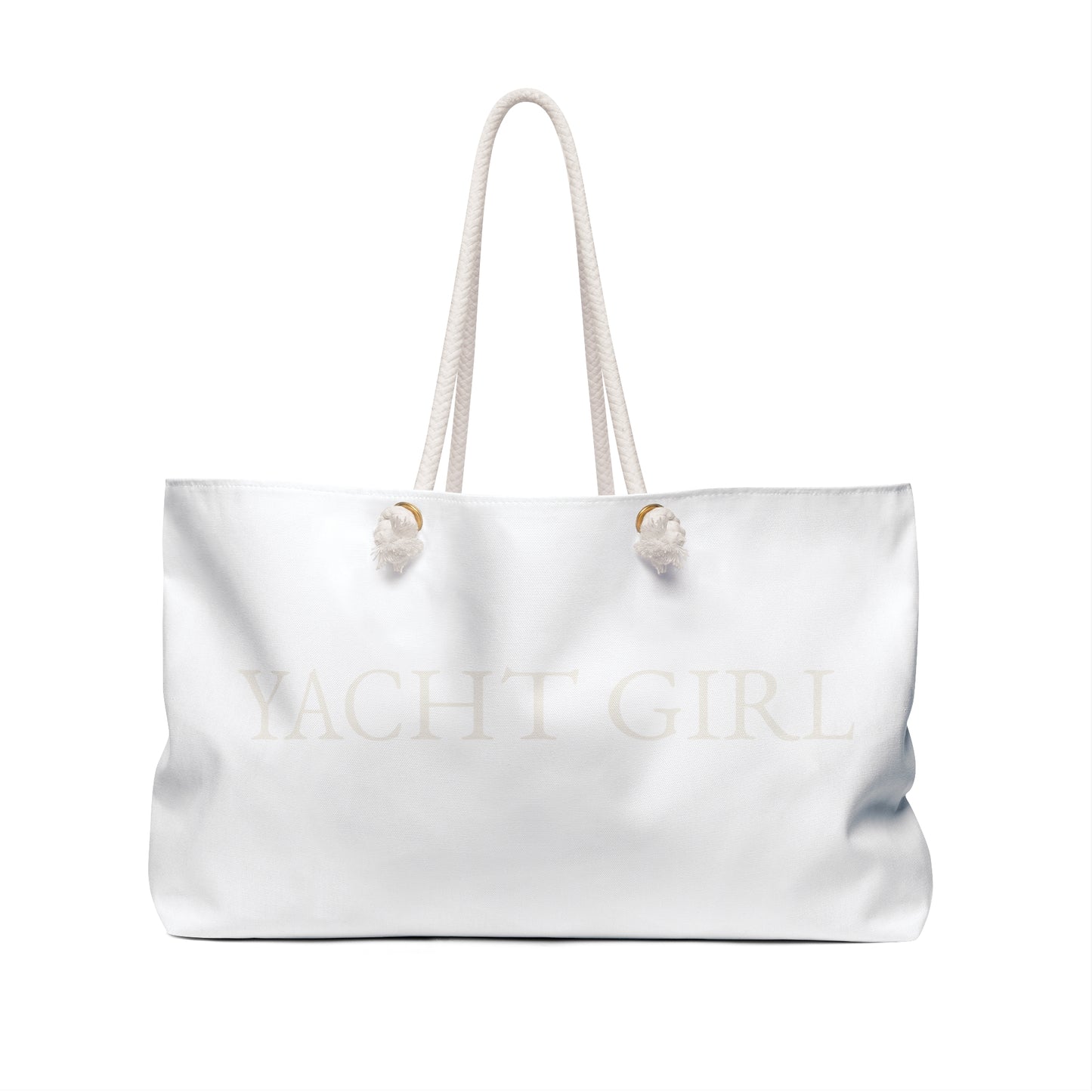 Yacht Girl/Retired Yacht Girl Tote!