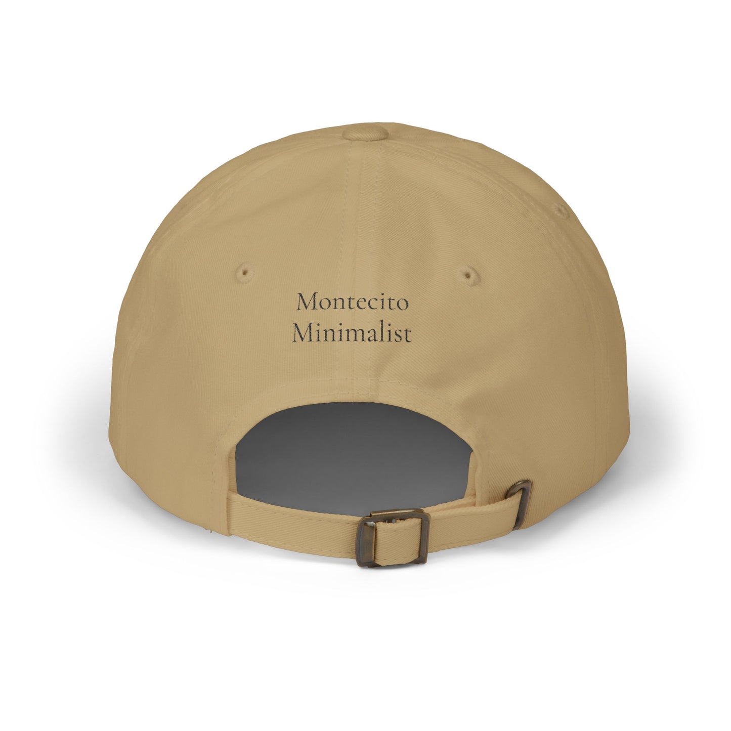 Embroidered Pressure Makes Diamonds Hat