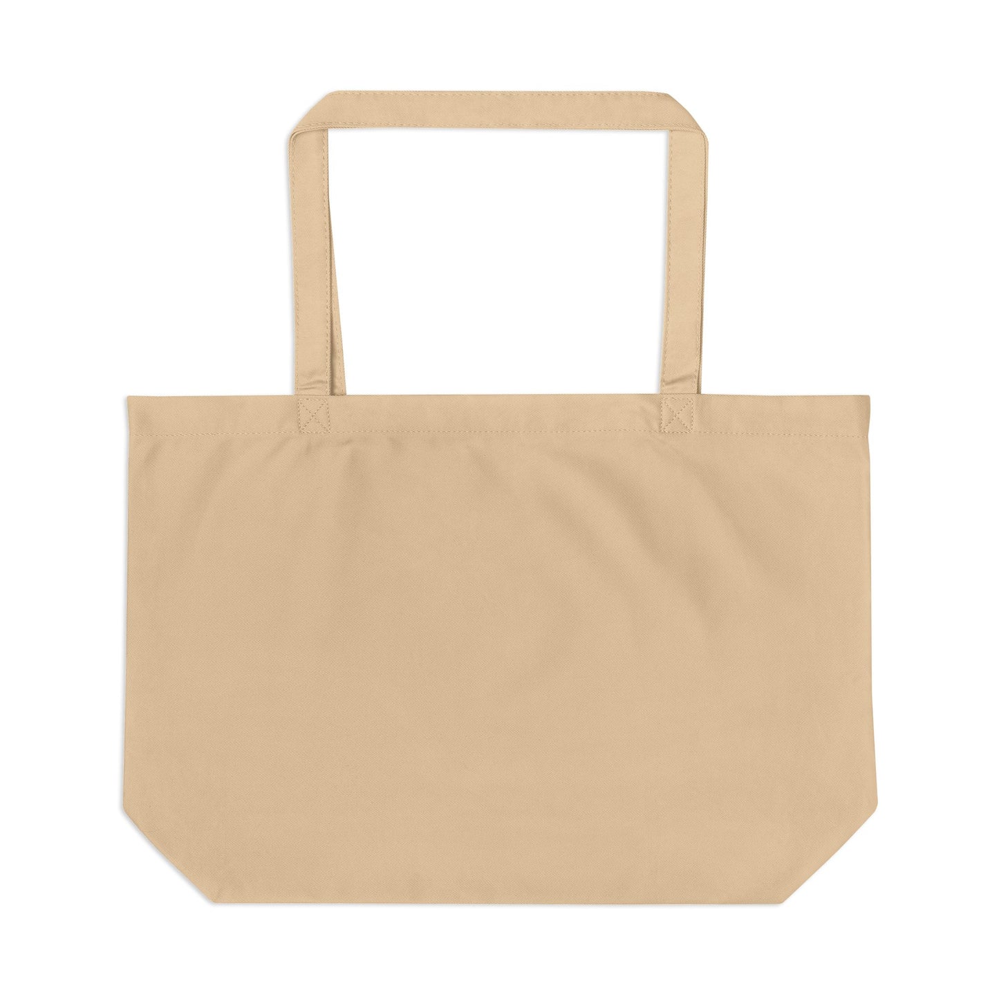Recollections May Vary Large Cotton Tote