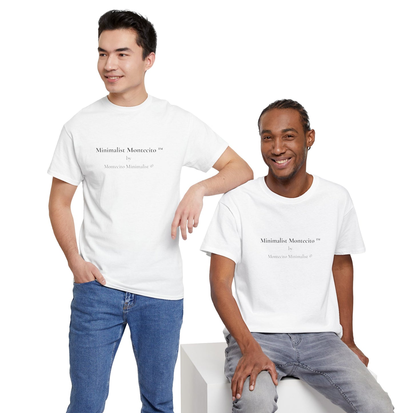 Minimalist Montecito ™ by Montecito Minimalist ® Tee