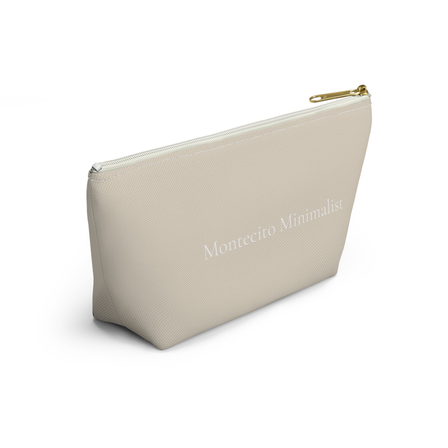 Minimalist Montecito ™ by Montecito Minimalist ® Canvas Pouch