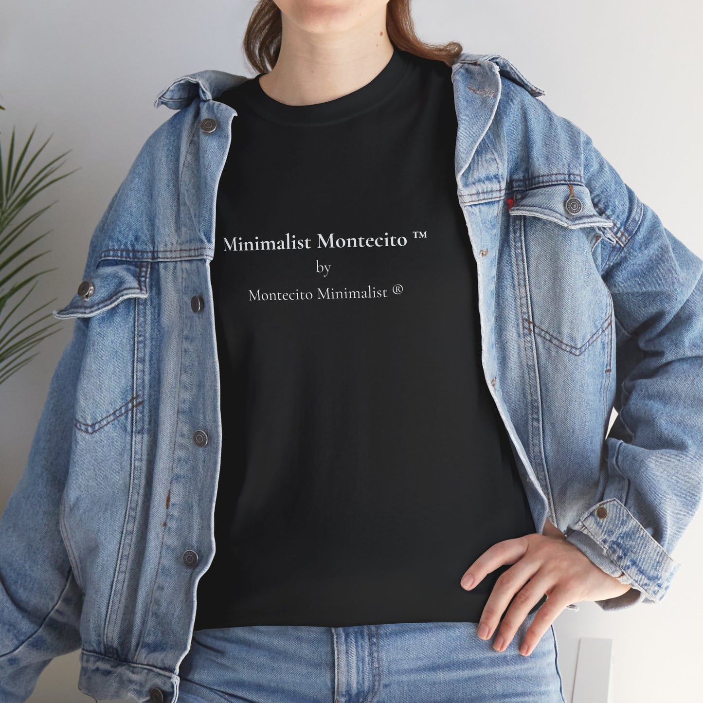 Minimalist Montecito ™ by Montecito Minimalist ® Tee