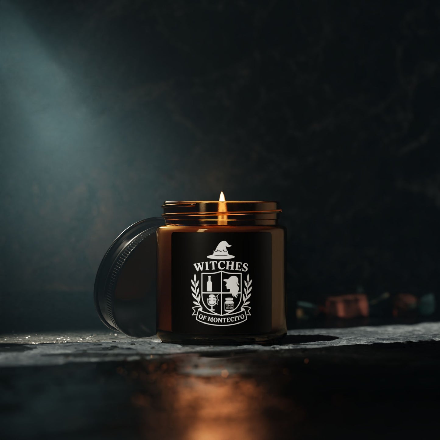 Witches of Montecito Scented Soy Candle