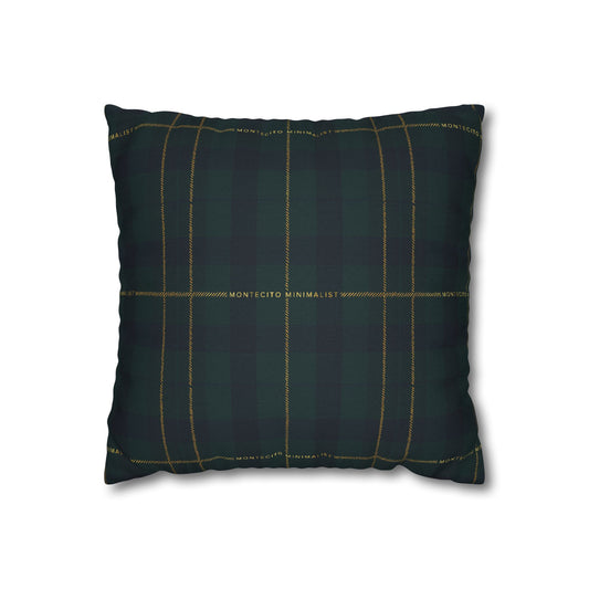 Tartan Plaid Pillowcase