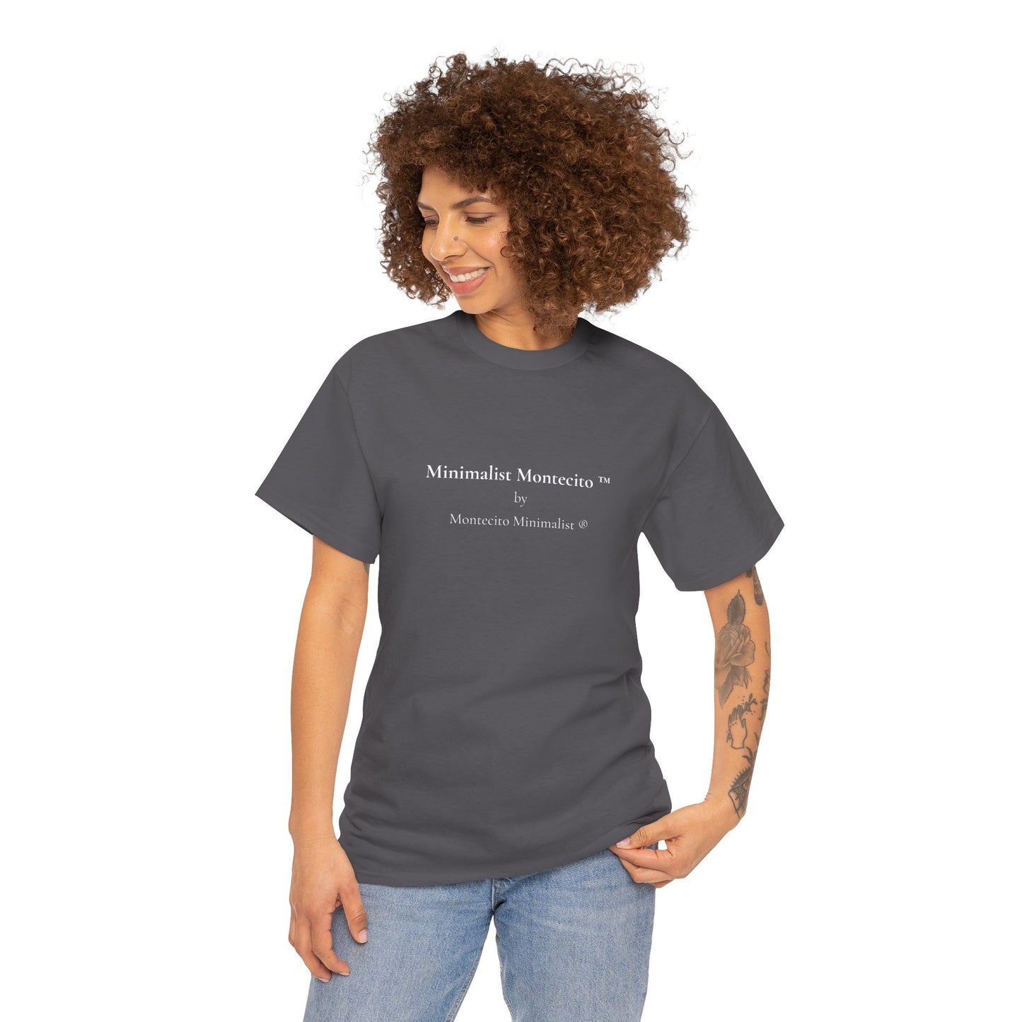 Minimalist Montecito ™ by Montecito Minimalist ® Tee