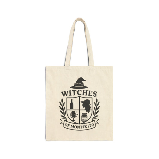 The Witches of Montecito Tote Bag