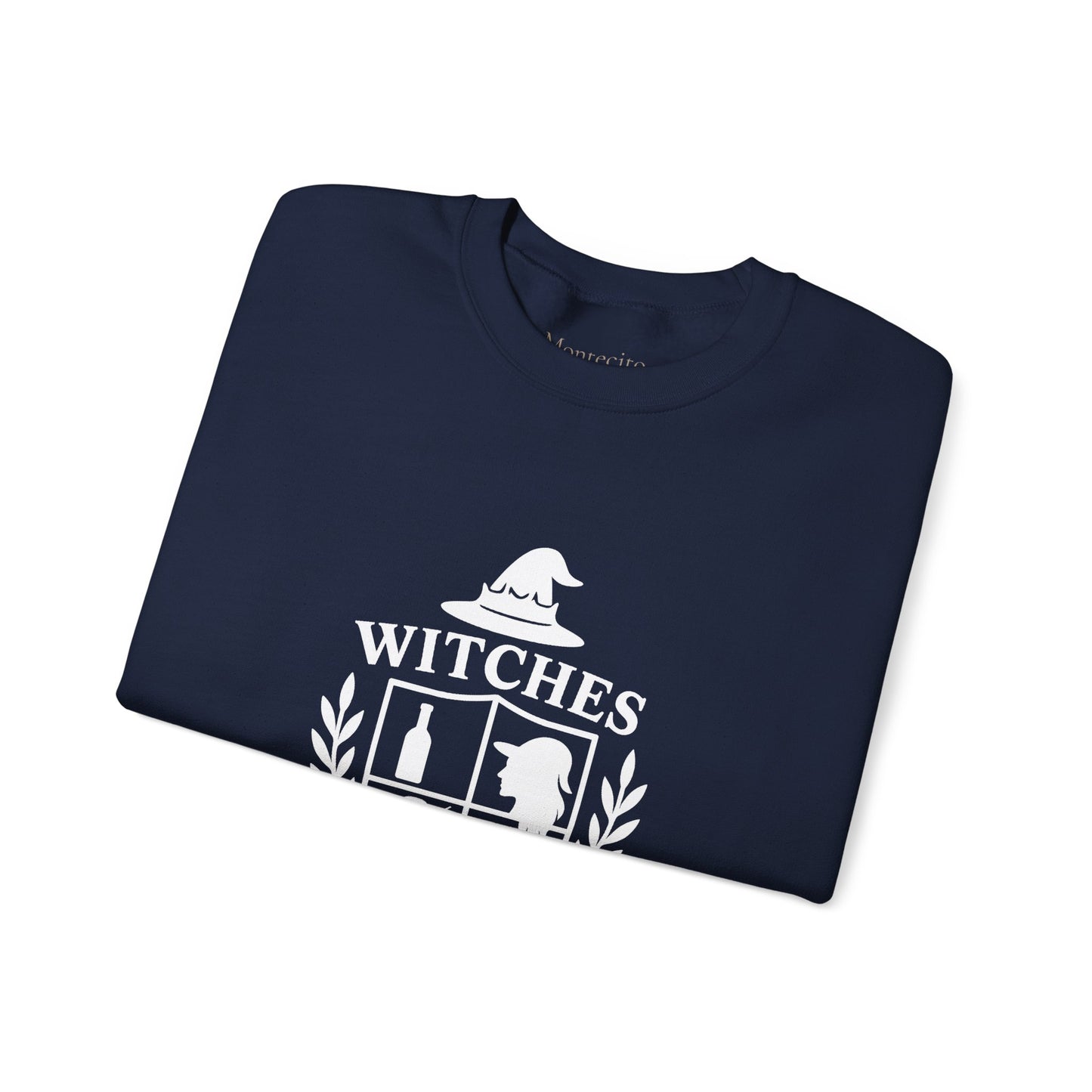 Witches of Montecito Crewneck Sweatshirt