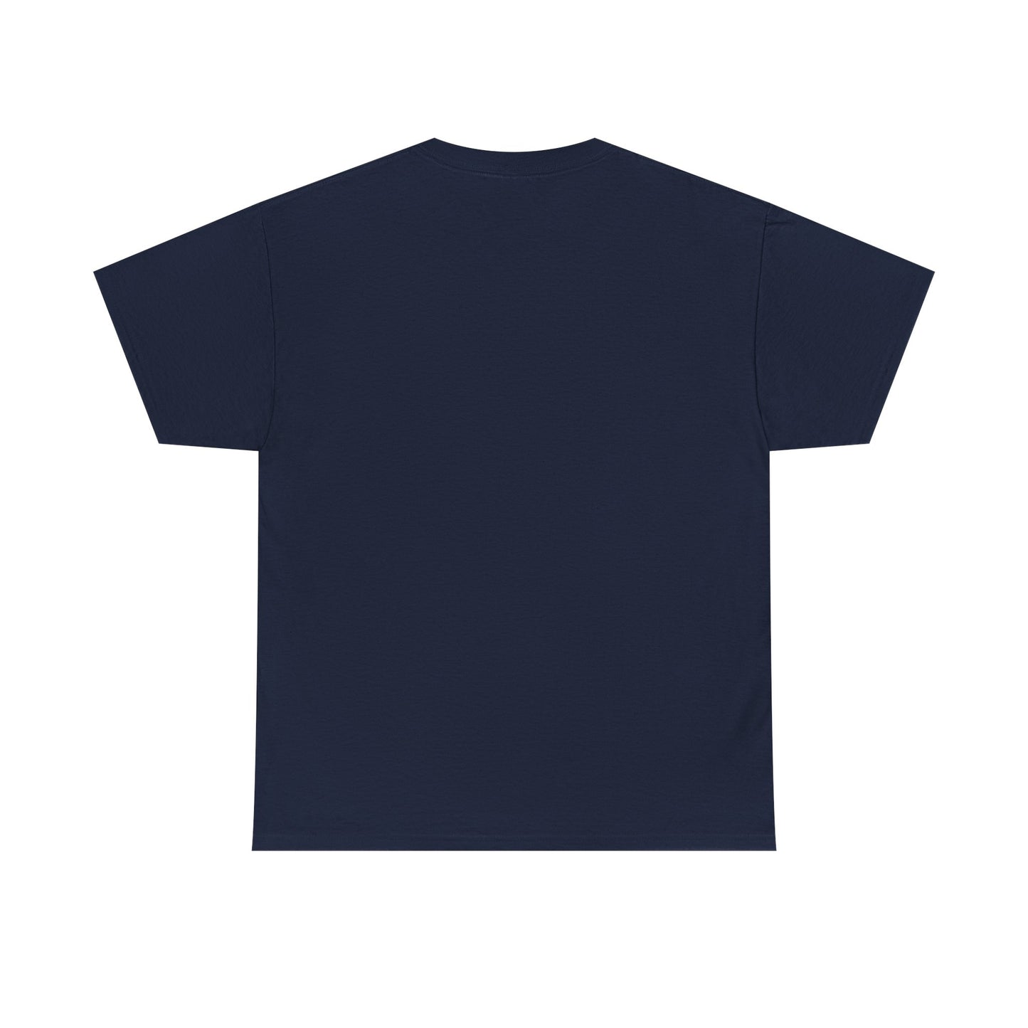 Blocklighting Unisex Heavyweight Cotton Tee