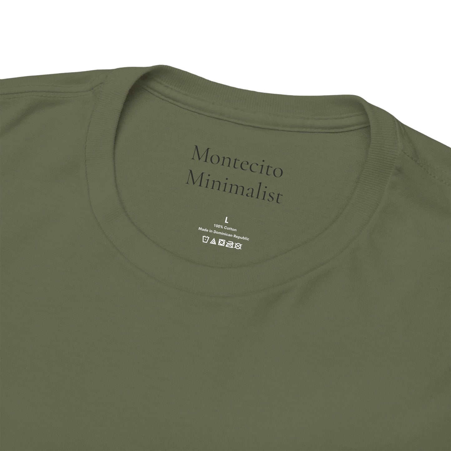 Invictus Budget [REDACTED] tee