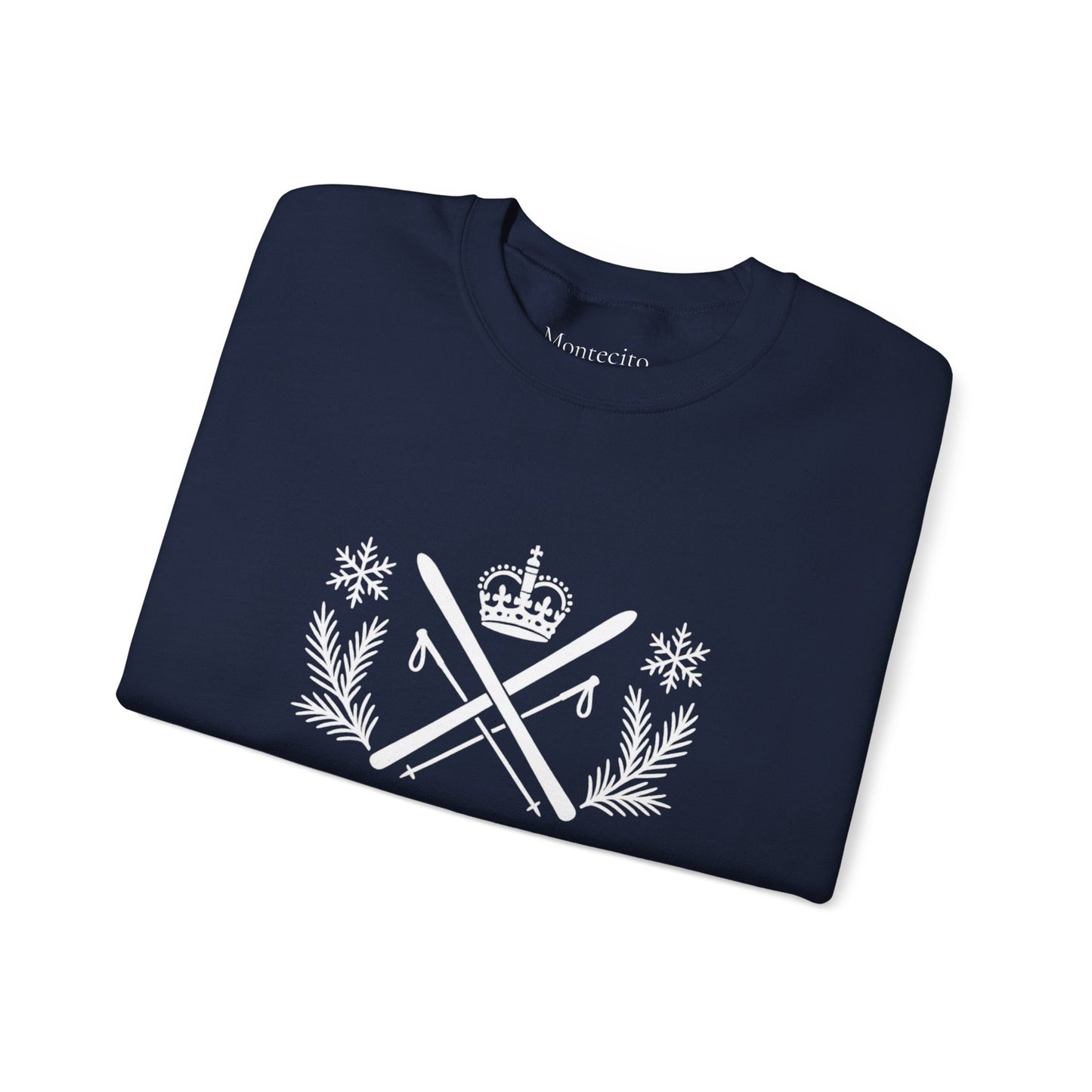 The Montecito Ski & Supper Club Crewneck Sweatshirt