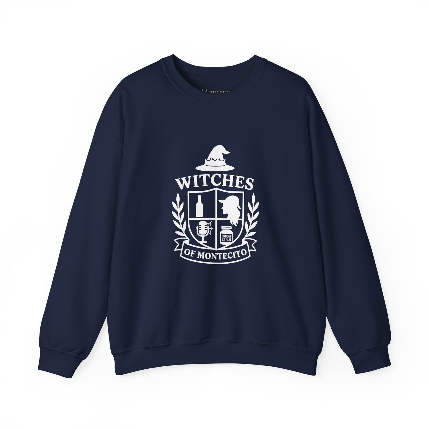 Witches of Montecito Crewneck Sweatshirt
