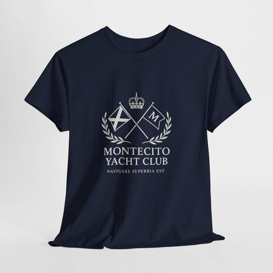 Montecito Yacht Club Tee