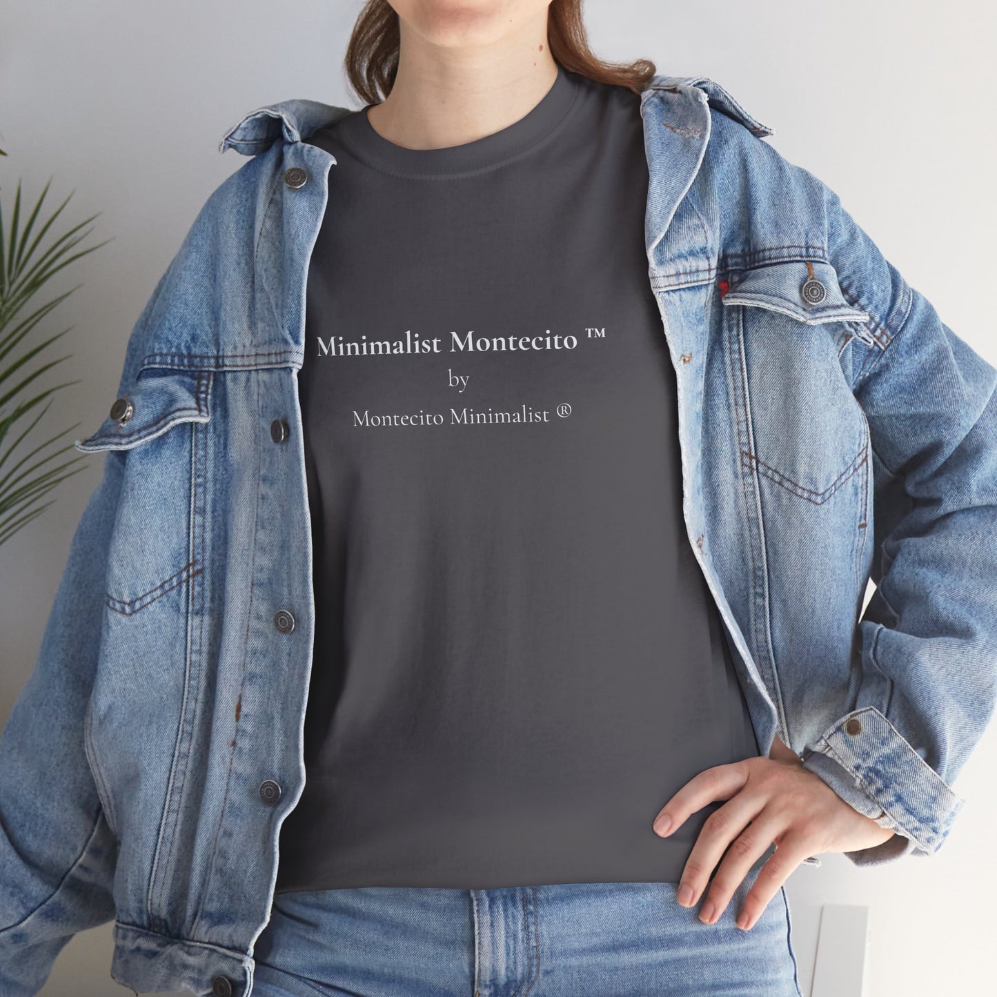 Minimalist Montecito ™ by Montecito Minimalist ® Tee