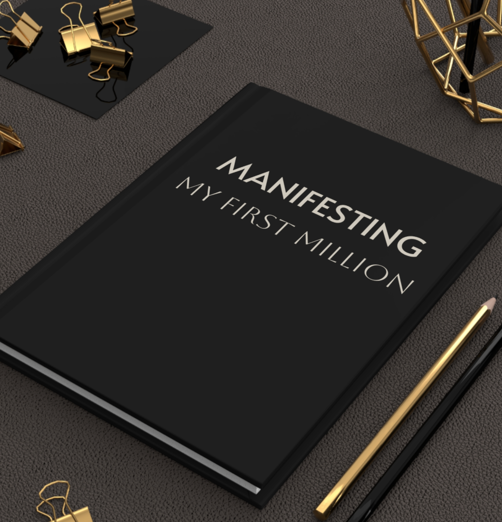 Manifesting _________ Notebook