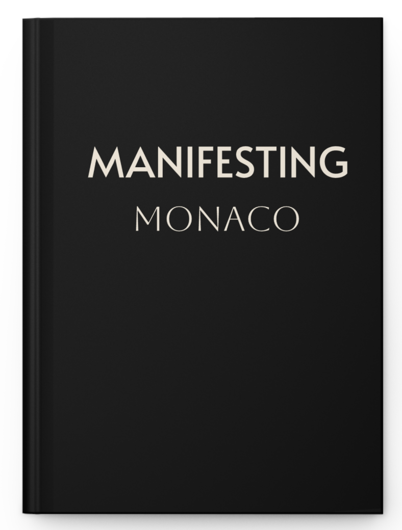 Manifesting _________ Notebook