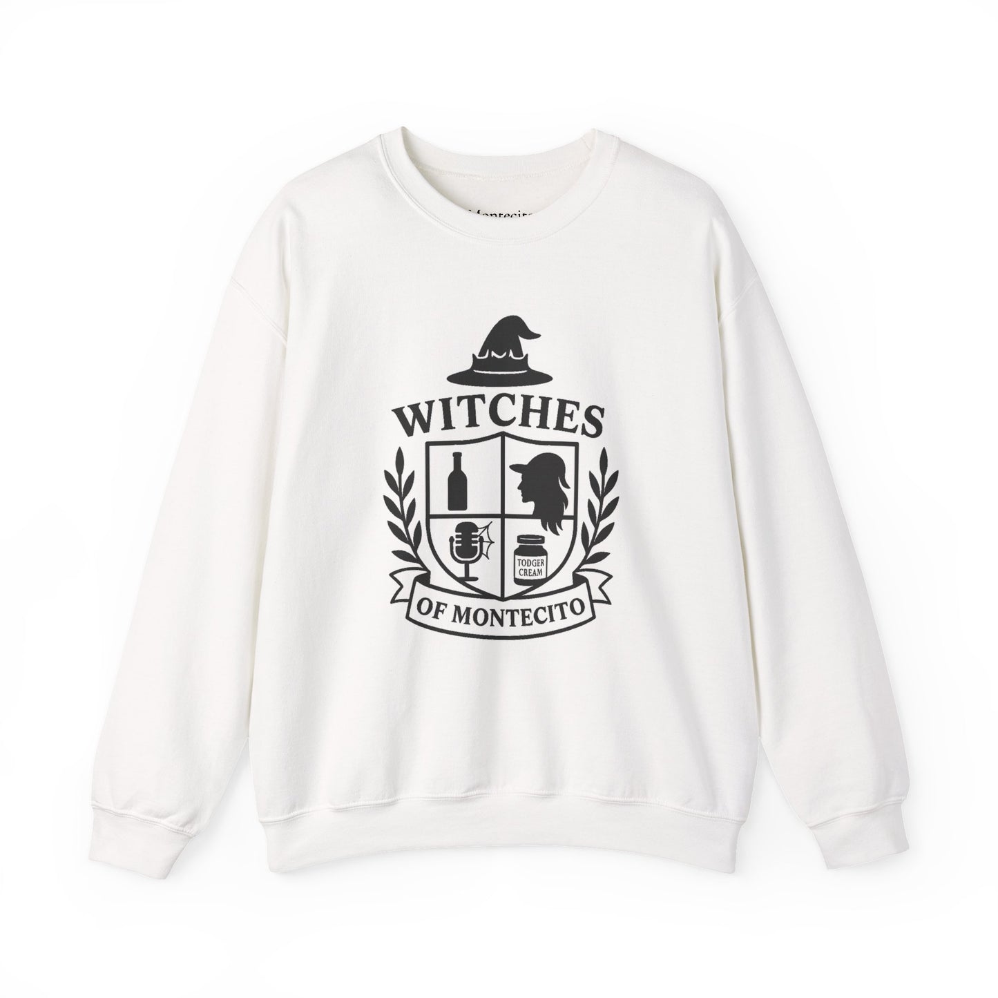 Witches of Montecito Crewneck Sweatshirt
