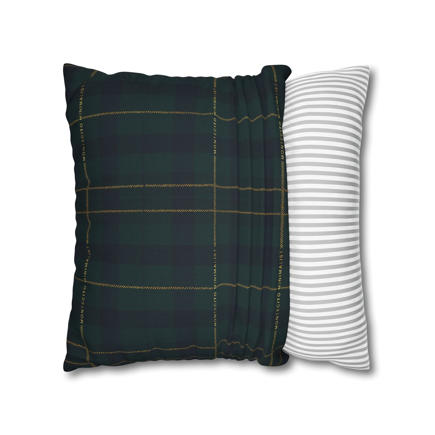 Tartan Plaid Pillowcase
