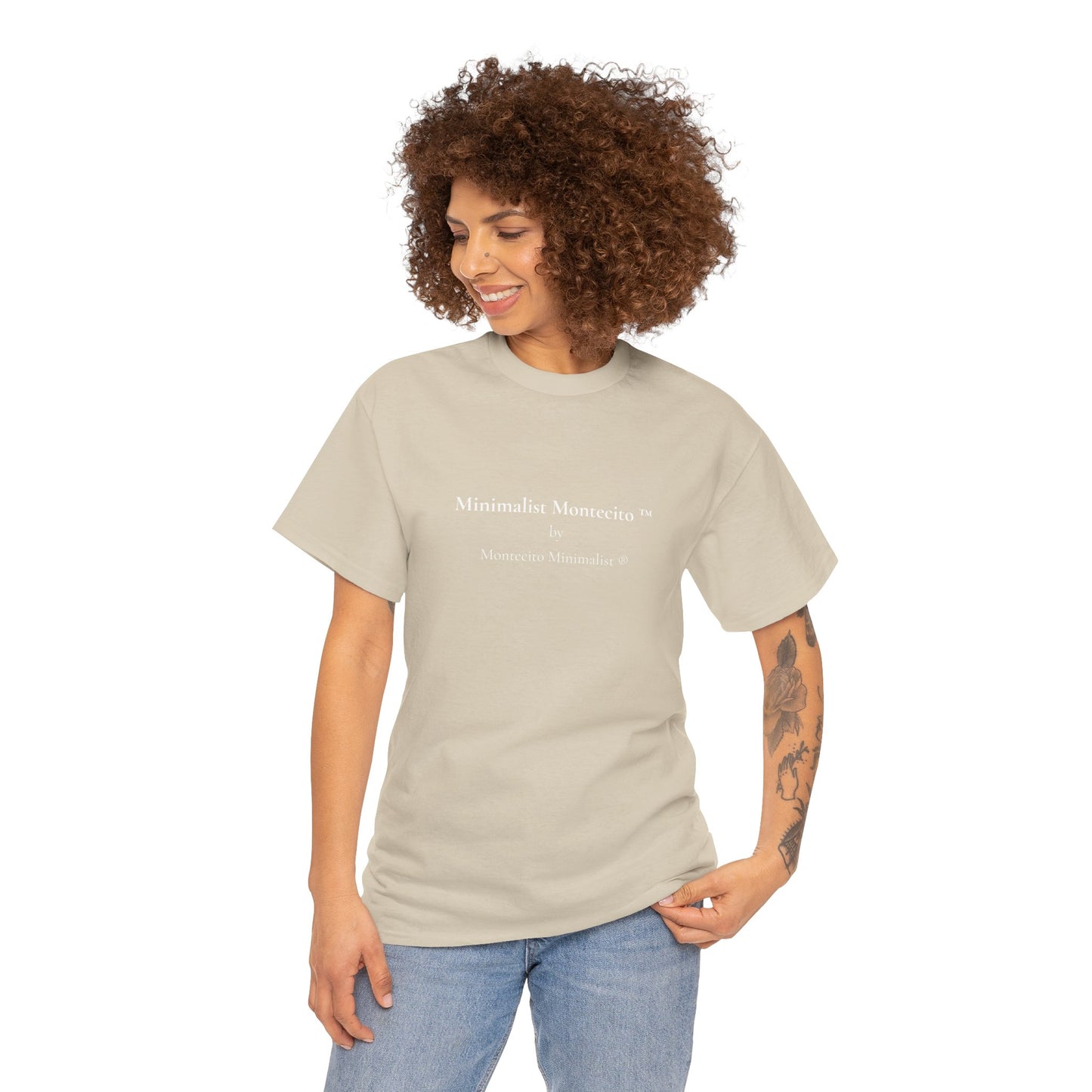 Minimalist Montecito ™ by Montecito Minimalist ® Tee