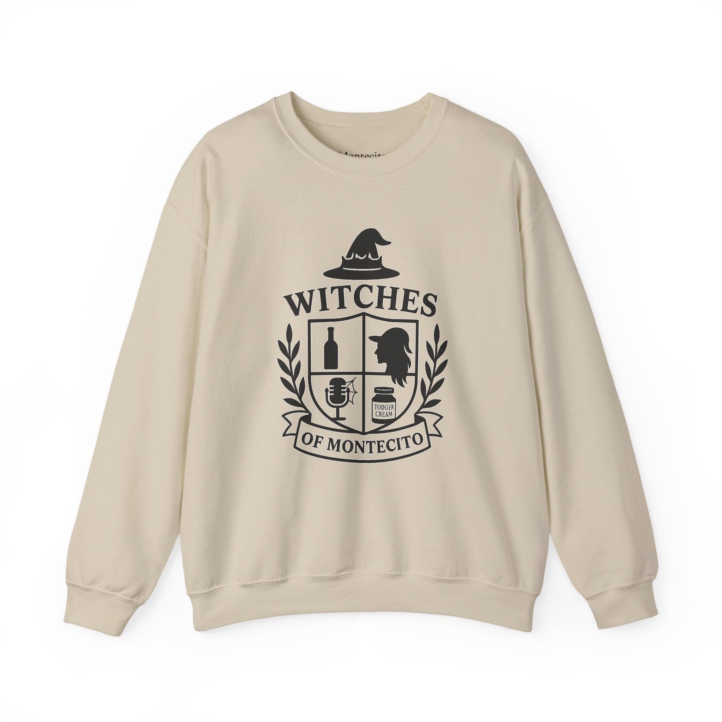 Witches of Montecito Crewneck Sweatshirt