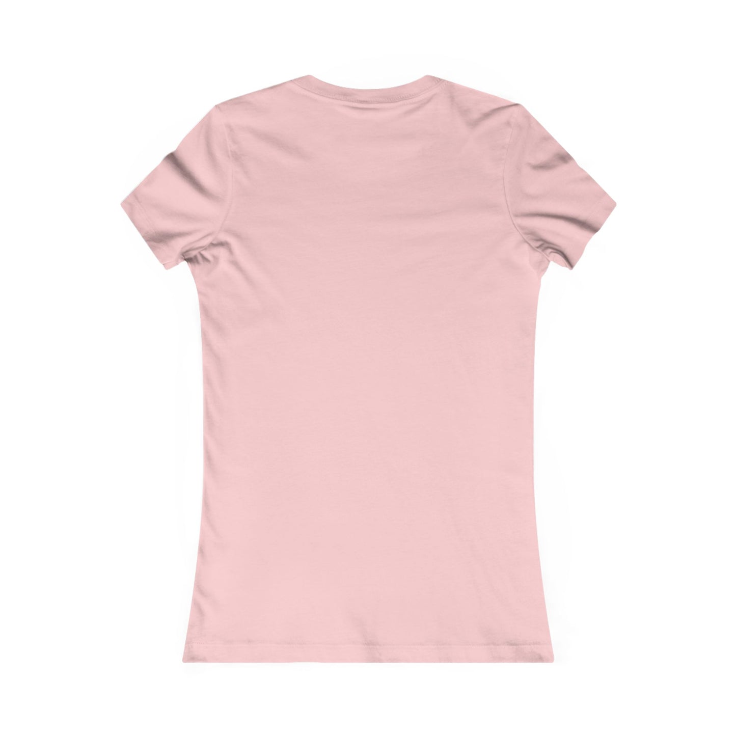 Let Them Eat Flower Sprinkles Fitted Tee
